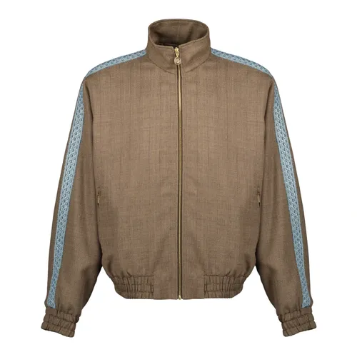 Jackets > Bomber Jackets - - Drole de Monsieur - Modalova