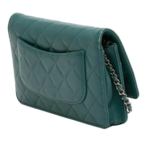 Pre-owned > Pre-owned Bags > Pre-owned Cross Body Bags - - Chanel Vintage - Modalova