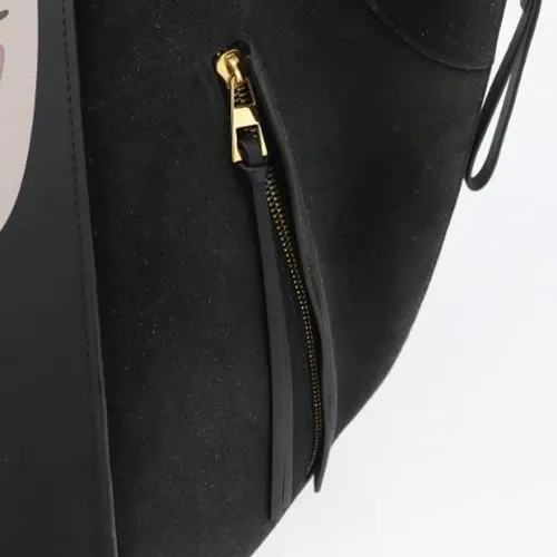 Pre-owned > Pre-owned Bags > Pre-owned Shoulder Bags - - Loewe Pre-owned - Modalova