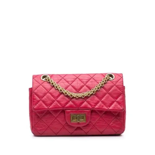 Pre-owned > Pre-owned Bags > Pre-owned Shoulder Bags - - Chanel Vintage - Modalova