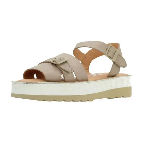 Shoes > Sandals > Flat Sandals - - Kickers - Modalova