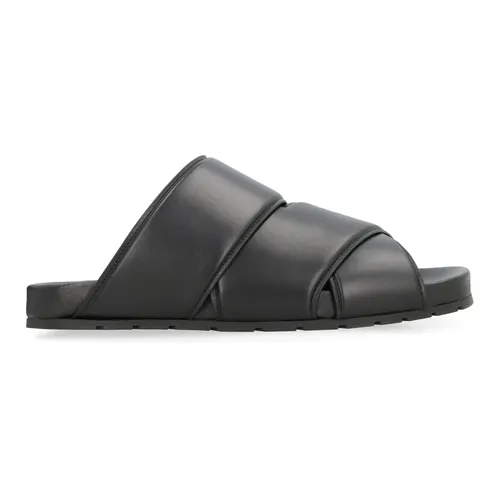 Shoes > Flip Flops & Sliders > Sliders - - Bottega Veneta - Modalova