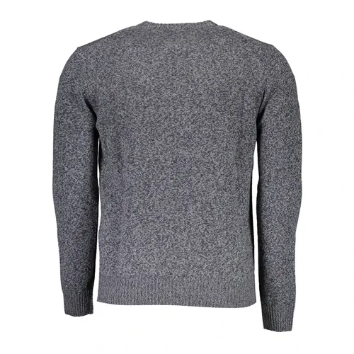 Knitwear > Round-neck Knitwear - - Harmont & Blaine - Modalova