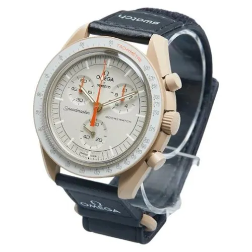 Pre-owned > Pre-owned Accessories > Pre-owned Watches - - Omega Vintage - Modalova