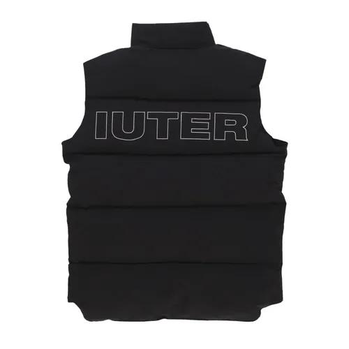 Iuter - Jackets > Vests - Black - Iuter - Modalova