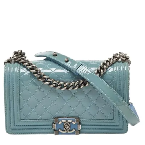 Pre-owned > Pre-owned Bags > Pre-owned Cross Body Bags - - Chanel Vintage - Modalova