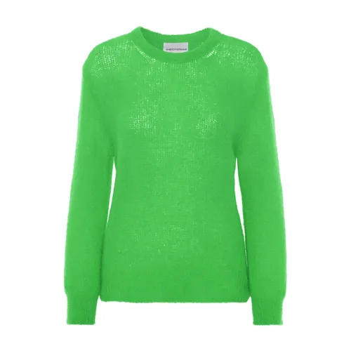 Knitwear > Round-neck Knitwear - - American Dreams - Modalova