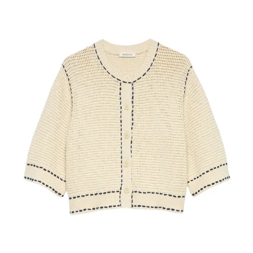 Knitwear > Cardigans - - Alchemist - Modalova