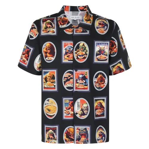 Shirts > Short Sleeve Shirts - - Edwin - Modalova