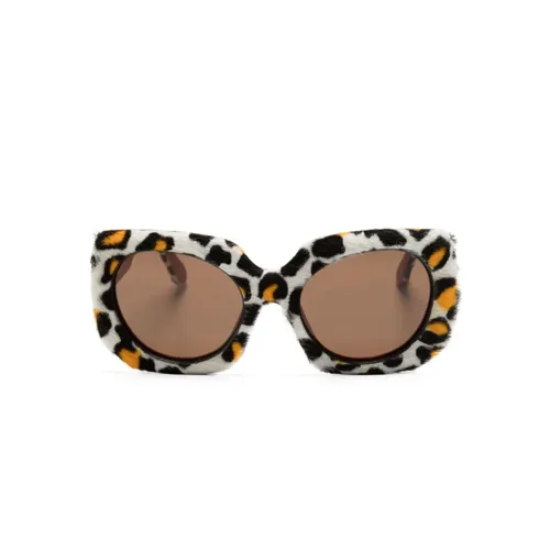 Accessories > Sunglasses - - Marni - Modalova