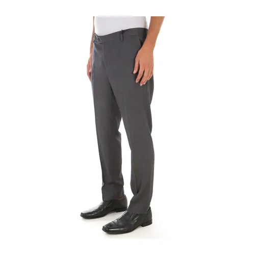 Trousers > Suit Trousers - - Daniele Alessandrini - Modalova