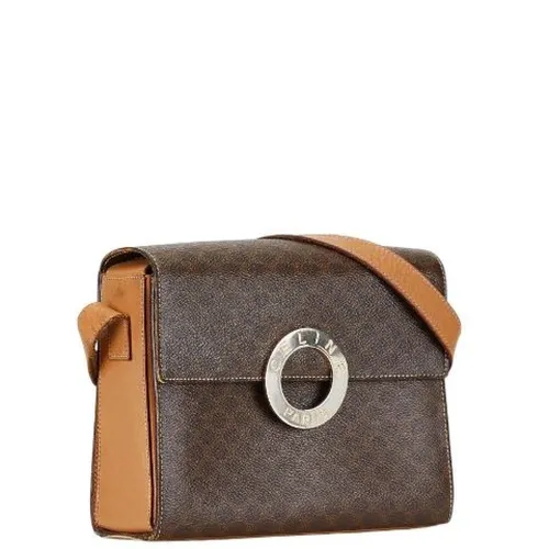 Pre-owned > Pre-owned Bags > Pre-owned Cross Body Bags - - Celine Vintage - Modalova