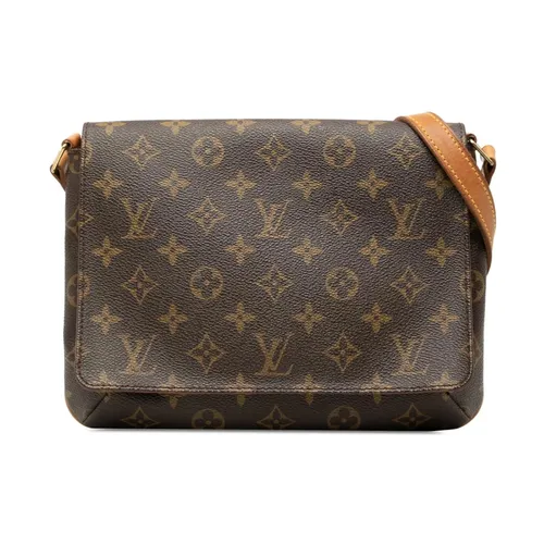Pre-owned > Pre-owned Bags > Pre-owned Cross Body Bags - - Louis Vuitton Vintage - Modalova