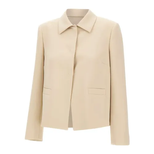 Jackets > Light Jackets - - Elena Mirò - Modalova