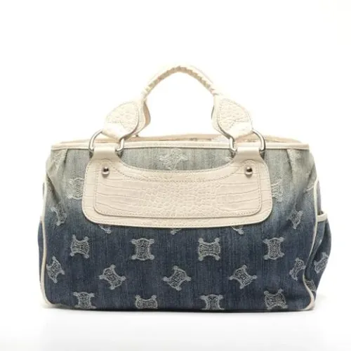 Pre-owned > Pre-owned Bags > Pre-owned Handbags - - Celine Vintage - Modalova
