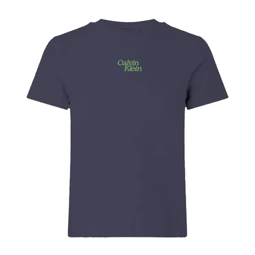 Tops > T-Shirts - - Calvin Klein - Modalova