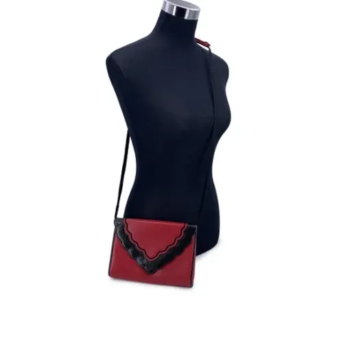 Pre-owned > Pre-owned Bags > Pre-owned Cross Body Bags - - Yves Saint Laurent Vintage - Modalova