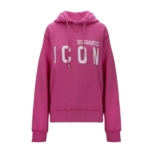 Sweatshirts & Hoodies > Hoodies - - Dsquared2 - Modalova