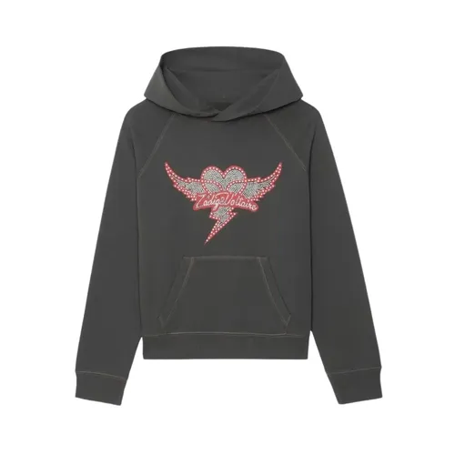 Sweatshirts & Hoodies > Hoodies - - Zadig & Voltaire - Modalova