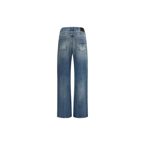 Jeans > Straight Jeans - - R13 - Modalova