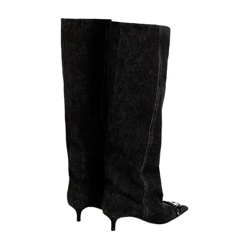Shoes > Boots > Heeled Boots - - Diesel - Modalova