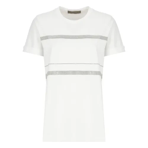 Tops > T-Shirts - - D.Exterior - Modalova