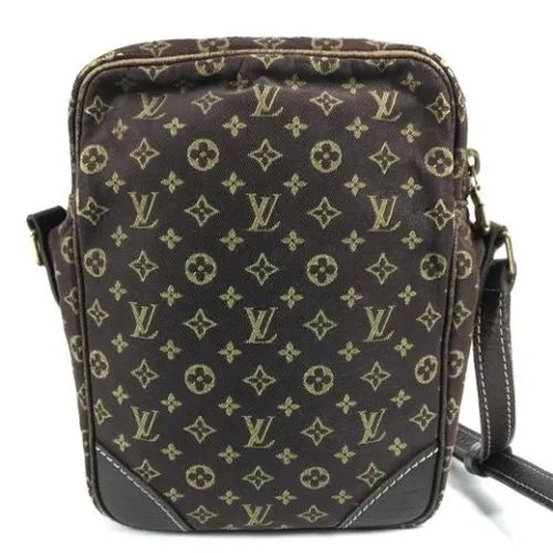 Pre-owned > Pre-owned Bags > Pre-owned Cross Body Bags - - Louis Vuitton Vintage - Modalova