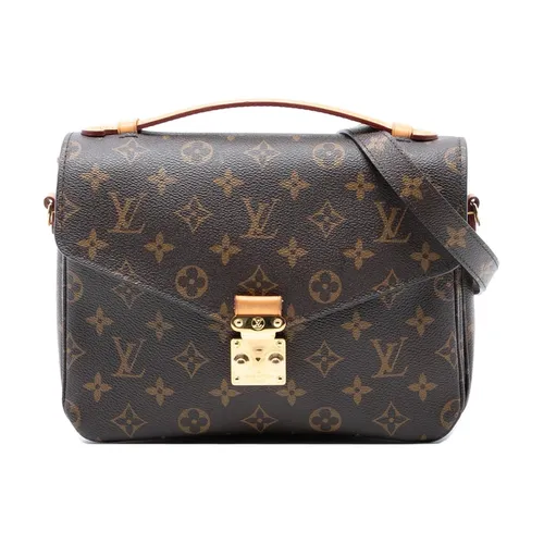 Pre-owned > Pre-owned Bags > Pre-owned Cross Body Bags - - Louis Vuitton Vintage - Modalova
