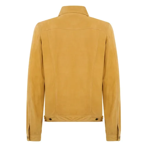 Jackets > Leather Jackets - - Moorer - Modalova