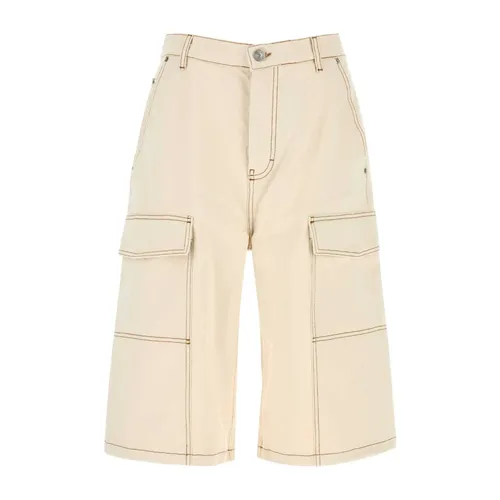 Shorts > Denim Shorts - - Ami Paris - Modalova