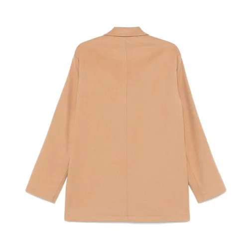 Hevo - Jackets > Blazers - Brown - Hevo - Modalova