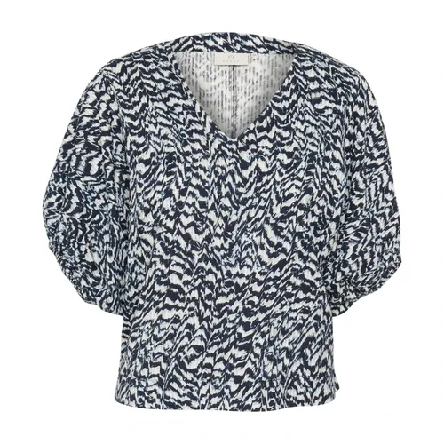 Blouses & Shirts > Blouses - - Kaffe - Modalova