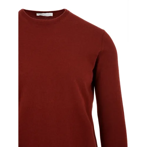 Knitwear > Cashmere Knitwear - - Filippo De Laurentiis - Modalova