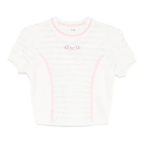 Tops > T-Shirts - - Casablanca - Modalova