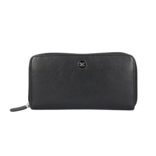 Pre-owned > Pre-owned Accessories > Pre-owned Wallets - - Chanel Vintage - Modalova