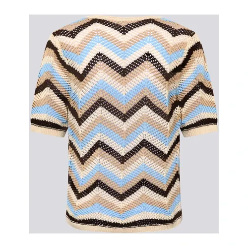 Knitwear > Round-neck Knitwear - - Rabe - Modalova