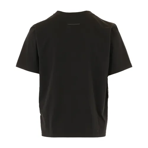 Tops > T-Shirts - - MM6 Maison Margiela - Modalova