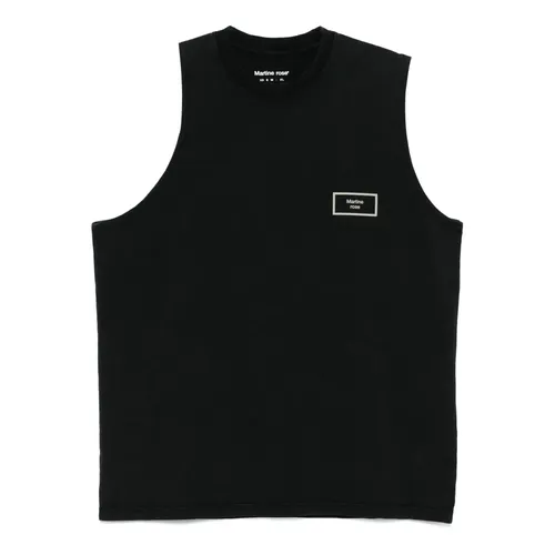 Tops > Sleeveless Tops - - Martine Rose - Modalova