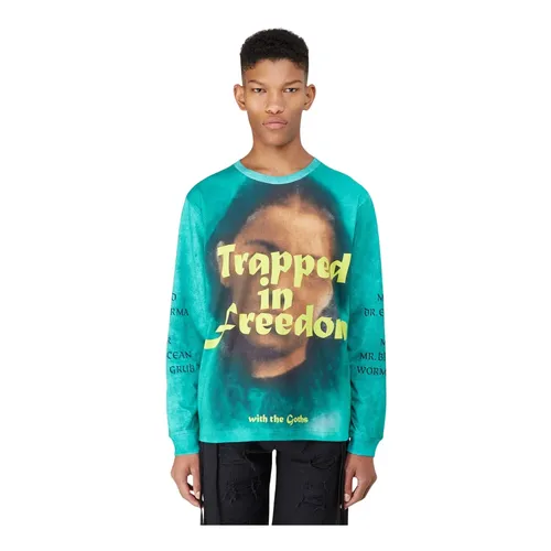 Sweatshirts & Hoodies > Sweatshirts - - Vyner Articles - Modalova