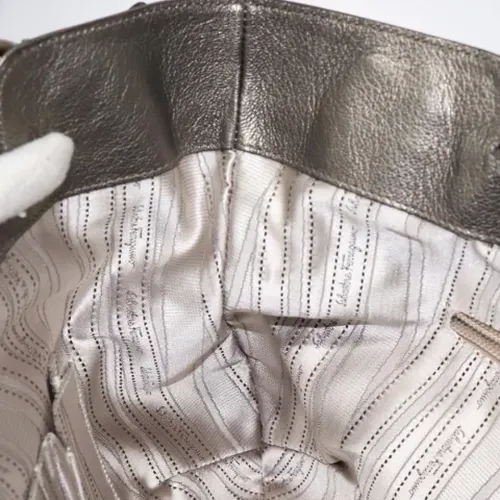 Pre-owned > Pre-owned Bags > Pre-owned Handbags - - Salvatore Ferragamo Pre-owned - Modalova