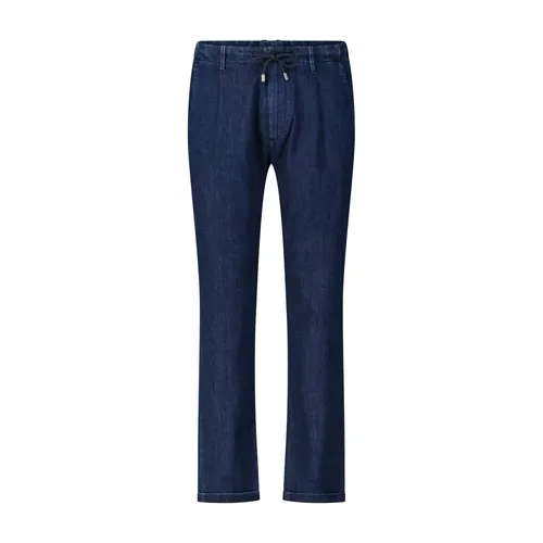 Jeans > Slim-fit Jeans - - Moorer - Modalova