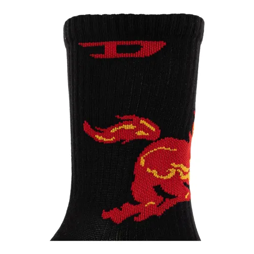 Underwear > Socks - - Diesel - Modalova