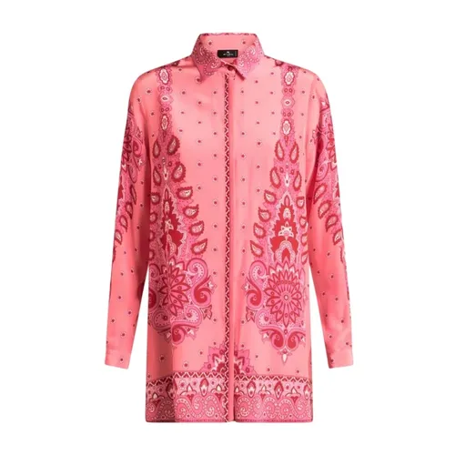 Blouses & Shirts > Shirts - - Etro - Modalova