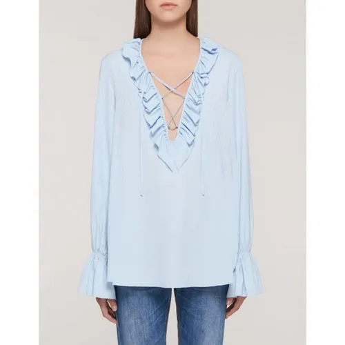 Blouses & Shirts > Blouses - - Dondup - Modalova