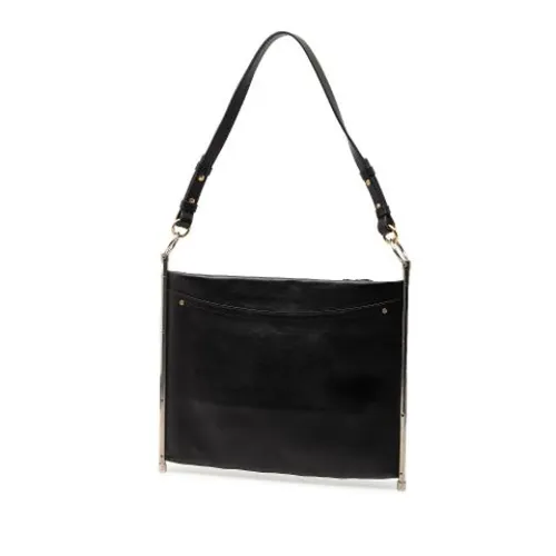 Pre-owned > Pre-owned Bags > Pre-owned Cross Body Bags - - Chloé Pre-owned - Modalova