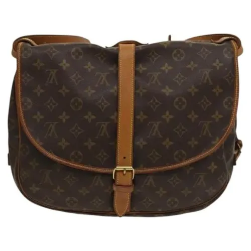 Pre-owned > Pre-owned Bags > Pre-owned Cross Body Bags - - Louis Vuitton Vintage - Modalova