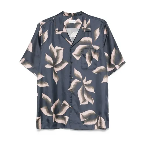 Shirts > Short Sleeve Shirts - - Dries Van Noten - Modalova