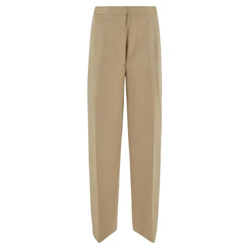 Trousers > Straight Trousers - - Lardini - Modalova