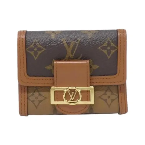 Pre-owned > Pre-owned Accessories > Pre-owned Wallets - - Louis Vuitton Vintage - Modalova
