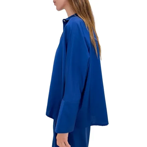 Blouses & Shirts > Blouses - - Odeeh - Modalova